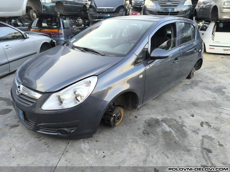 Opel  Corsa  D Retrovizori 06-11