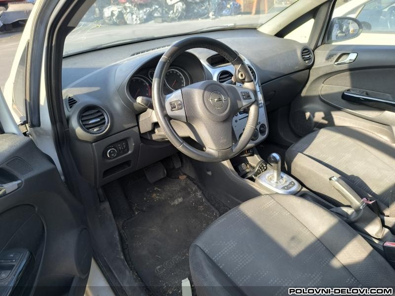 Opel  Corsa D Tabla Sa AIR BAG-ovima -11