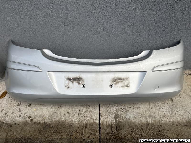 Opel  Corsa D Zadnji Branik