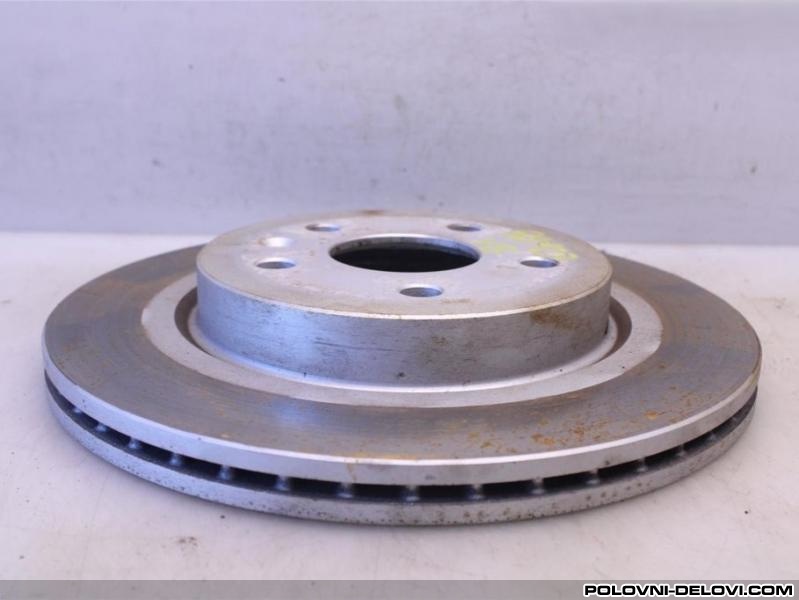 Opel  Corsa Diskovi Kocioni Sistem
