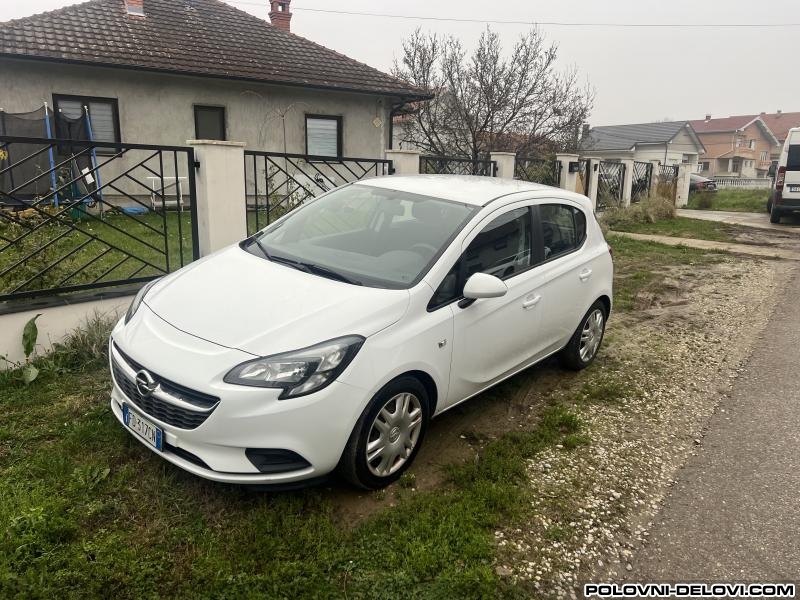 Opel  Corsa E 1.3 Cdti Kompletan Auto U Delovima