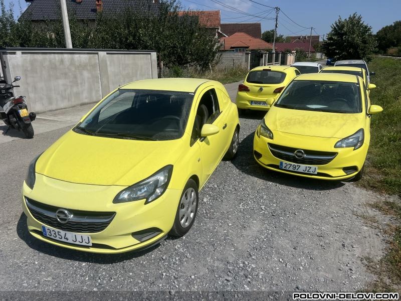 Opel  Corsa E 1.3 Cdti Kompletan Auto U Delovima