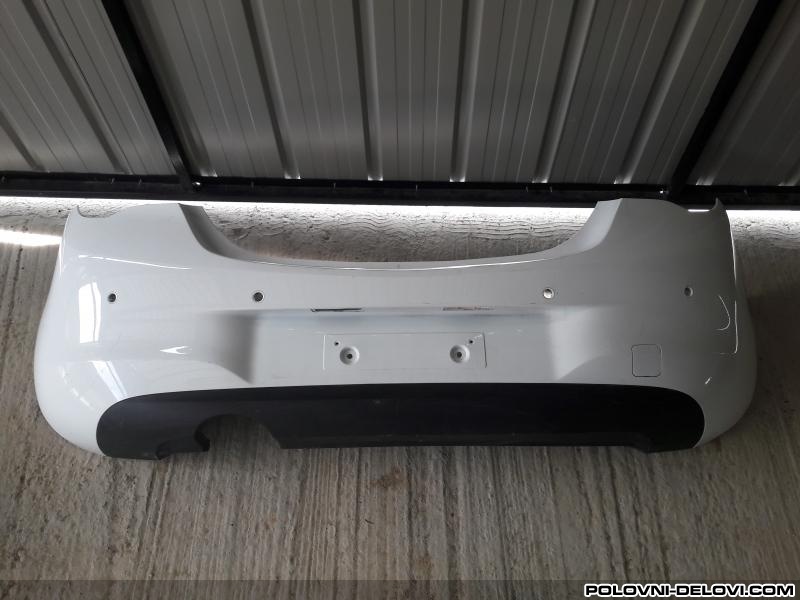 Opel  Corsa E Karoserija
