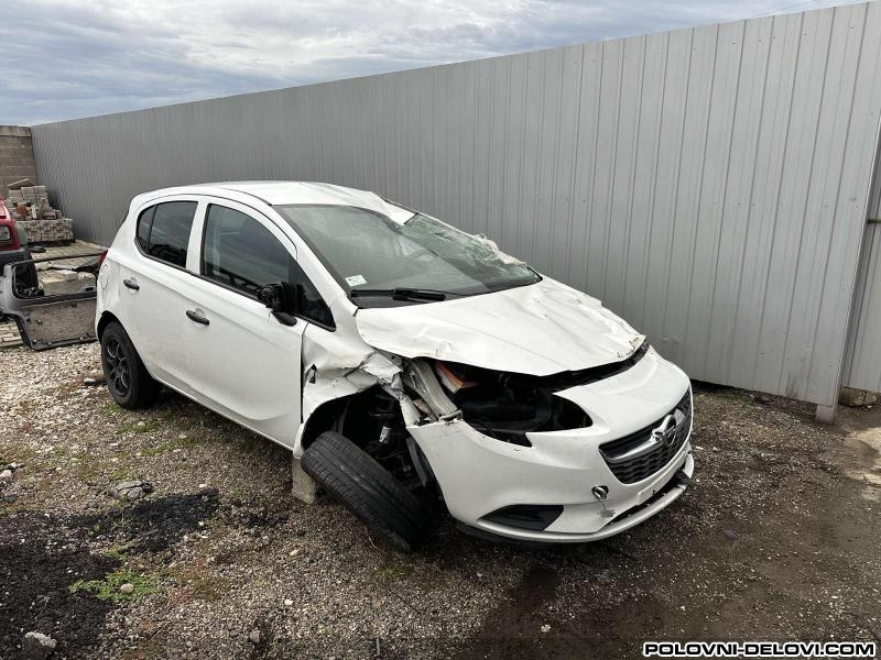 Opel  Corsa E Kompletan Auto U Delovima
