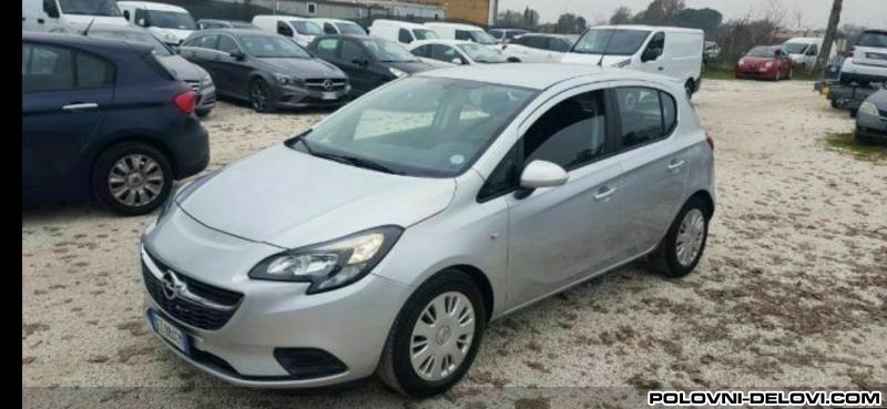 Opel  Corsa E  Kompletan Auto U Delovima