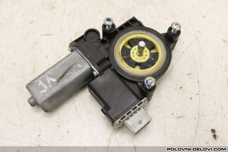 Opel  Corsa El. Podizaci Prozora Elektrika I Paljenje