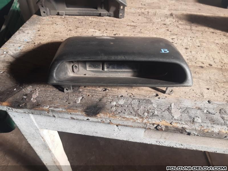 Opel  Corsa  Elektrika I Paljenje