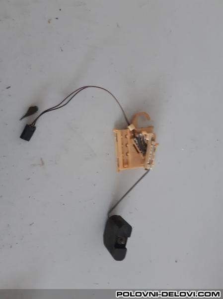 Opel  Corsa  Elektrika I Paljenje
