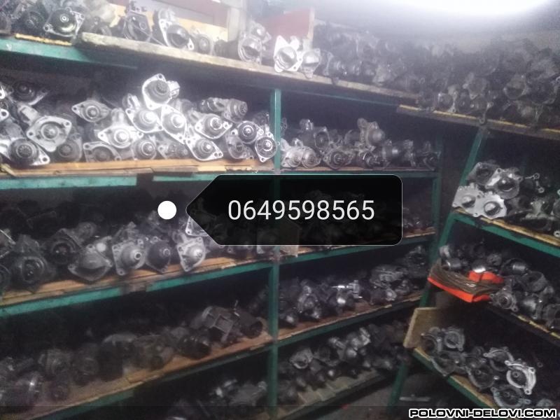 Opel  Corsa  Elektrika I Paljenje