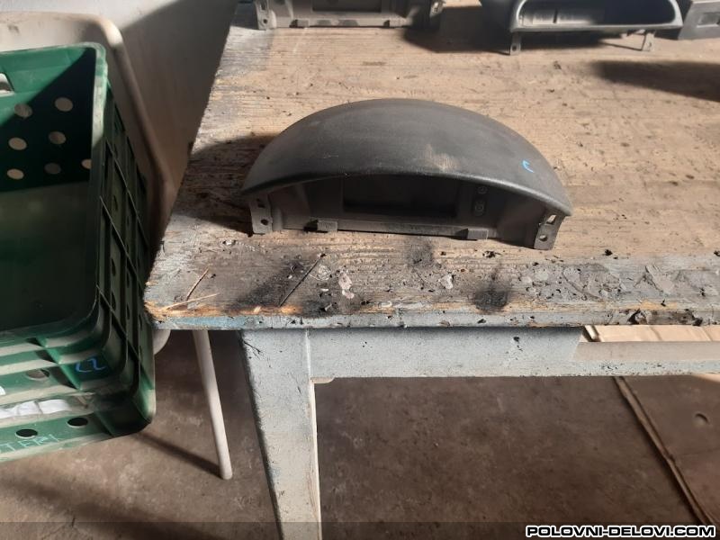 Opel  Corsa  Elektrika I Paljenje