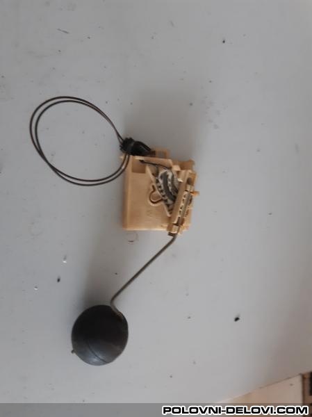 Opel  Corsa  Elektrika I Paljenje