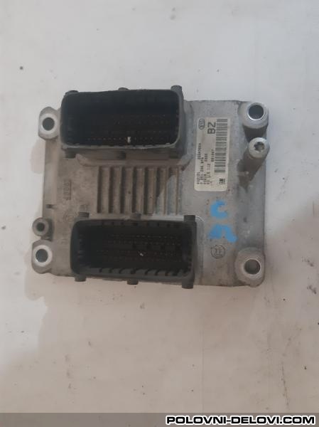 Opel  Corsa  Elektrika I Paljenje