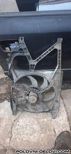 Opel  Corsa  Elektrika I Paljenje