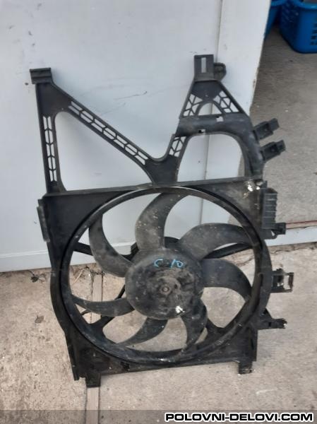 Opel  Corsa  Elektrika I Paljenje