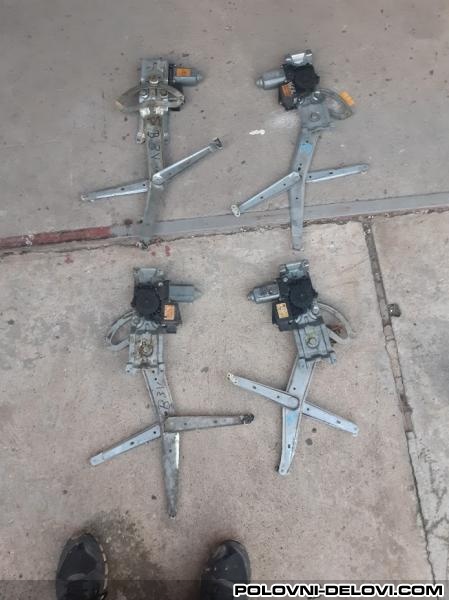 Opel  Corsa  Elektrika I Paljenje