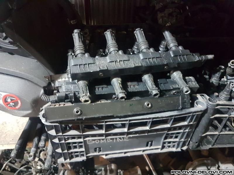 Opel  Corsa  Elektrika I Paljenje