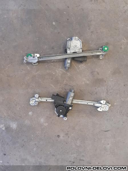 Opel  Corsa  Elektrika I Paljenje