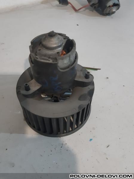 Opel  Corsa  Elektrika I Paljenje