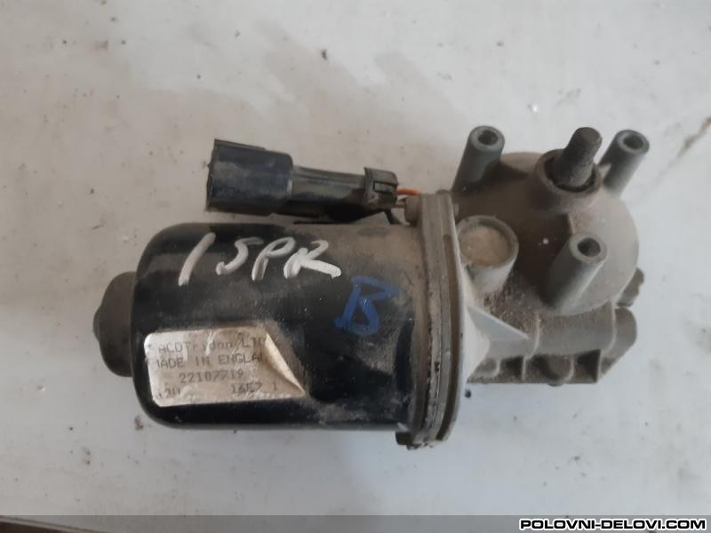 Opel  Corsa  Elektrika I Paljenje