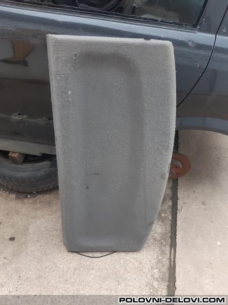 Opel  Corsa  Enterijer