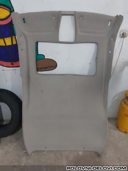Opel  Corsa  Enterijer