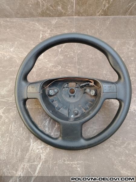 Opel  Corsa  Enterijer