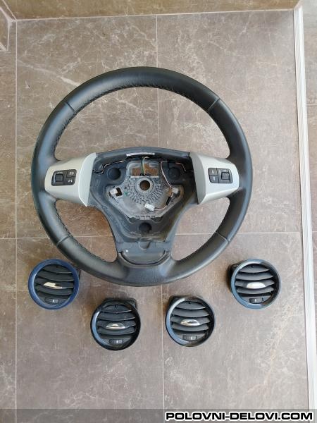 Opel  Corsa  Enterijer