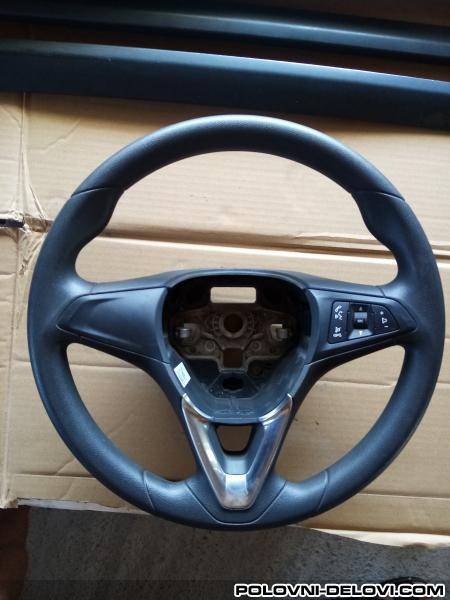 Opel  Corsa  Enterijer