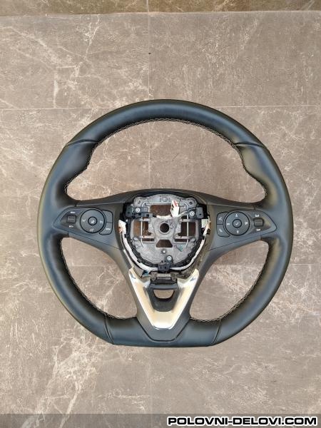 Opel  Corsa  Enterijer