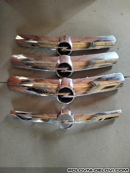 Opel  Corsa  Enterijer