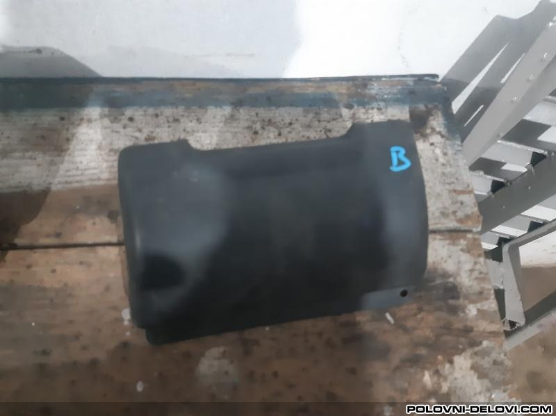 Opel  Corsa  Enterijer