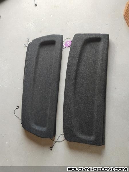 Opel  Corsa  Enterijer