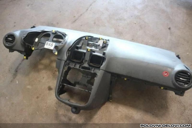Opel  Corsa  Enterijer