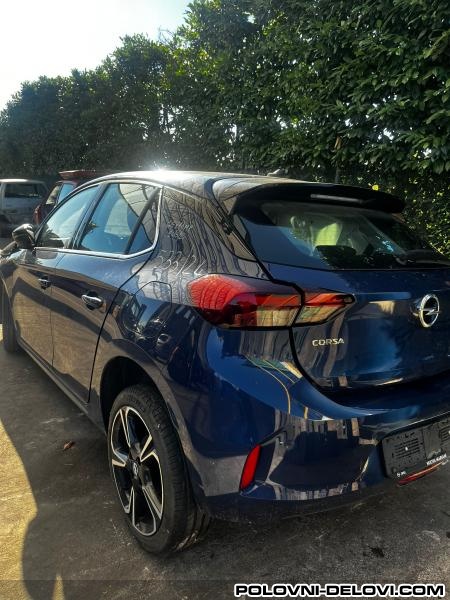 Opel  Corsa F 1.2  Kompletan Auto U Delovima