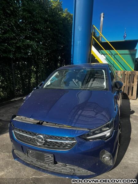 Opel  Corsa F Kompletan Auto U Delovima