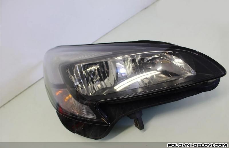 Opel  Corsa Far Svetla I Signalizacija