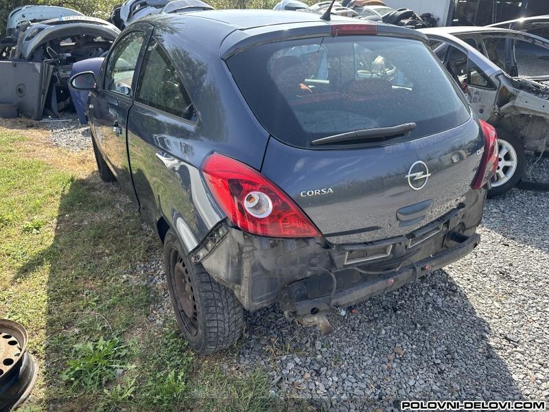 Opel  Corsa Felne  Ostala Oprema