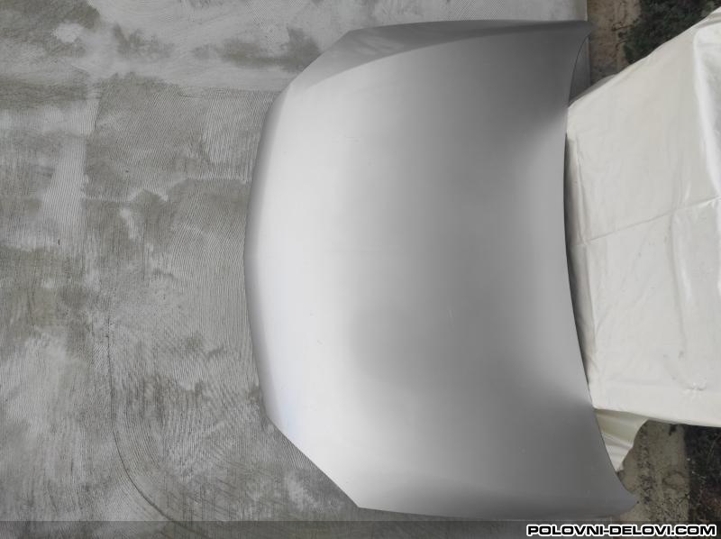 Opel  Corsa Hauba Karoserija