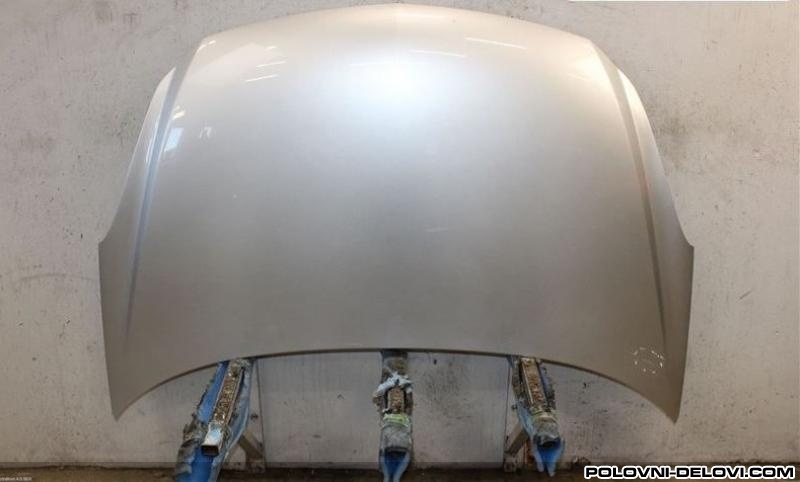 Opel  Corsa Hauba Karoserija