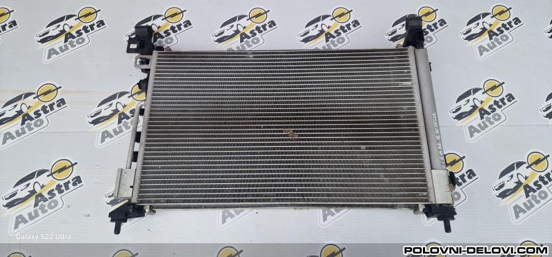Opel  Corsa Hladnjak Klime Rashladni Sistem