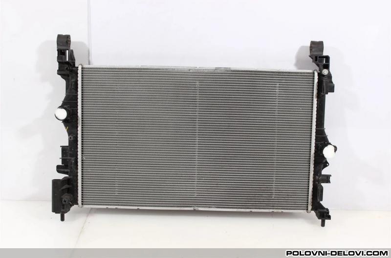 Opel  Corsa Hladnjak Rashladni Sistem