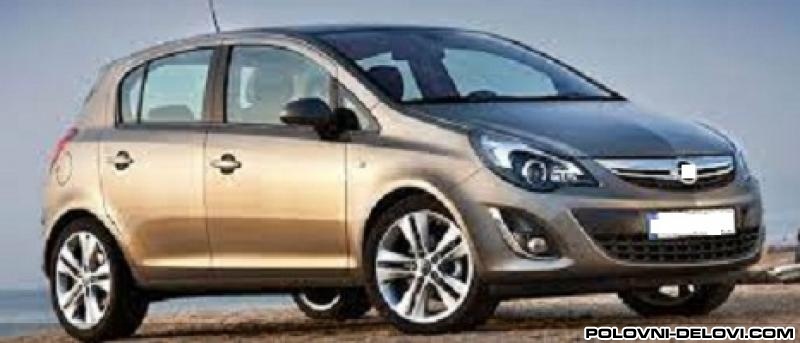 Opel  Corsa KORSA D 11-15 NOVO Svetla I Signalizacija