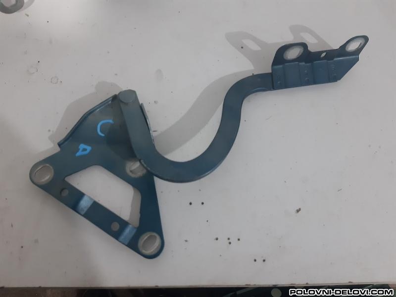 Opel  Corsa  Karoserija