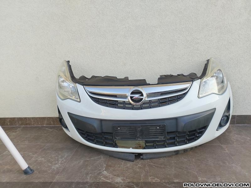 Opel  Corsa  Karoserija