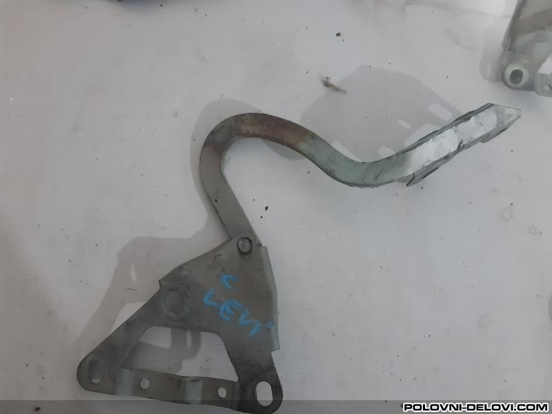 Opel  Corsa  Karoserija