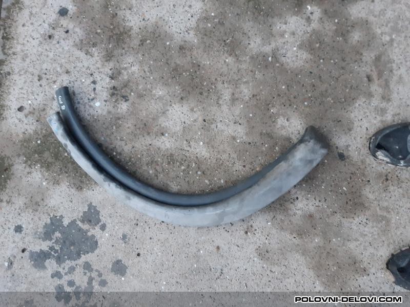 Opel  Corsa  Karoserija