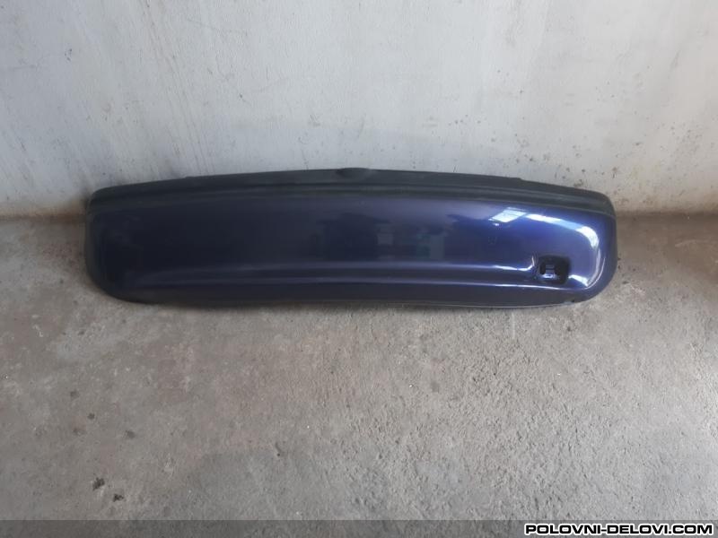 Opel  Corsa  Karoserija