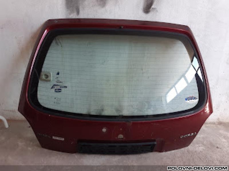 Opel  Corsa  Karoserija