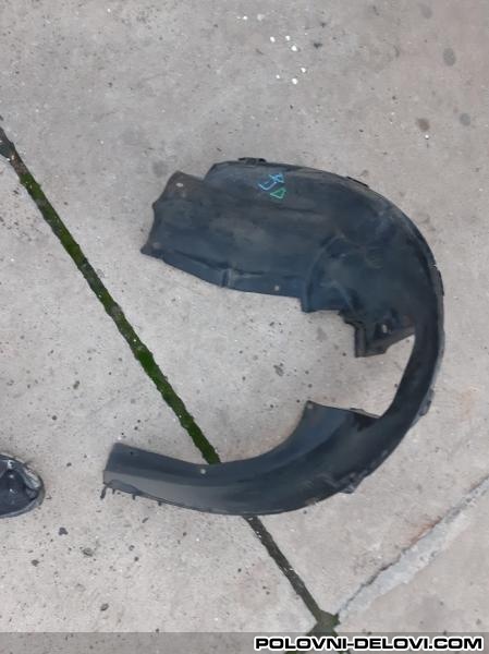 Opel  Corsa  Karoserija