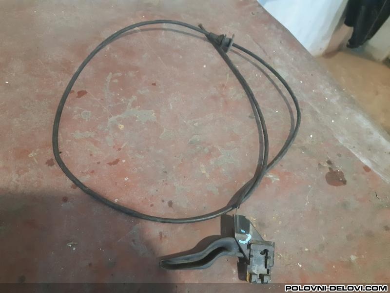 Opel  Corsa  Karoserija